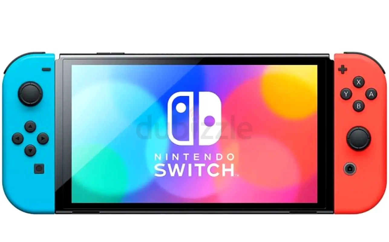 Nintendo switch OLED63229309531139112