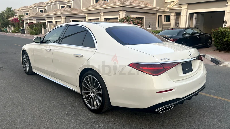 Mercedes-Benz S580 LWB | Beige Interior | Japanese Spec63143956581633113