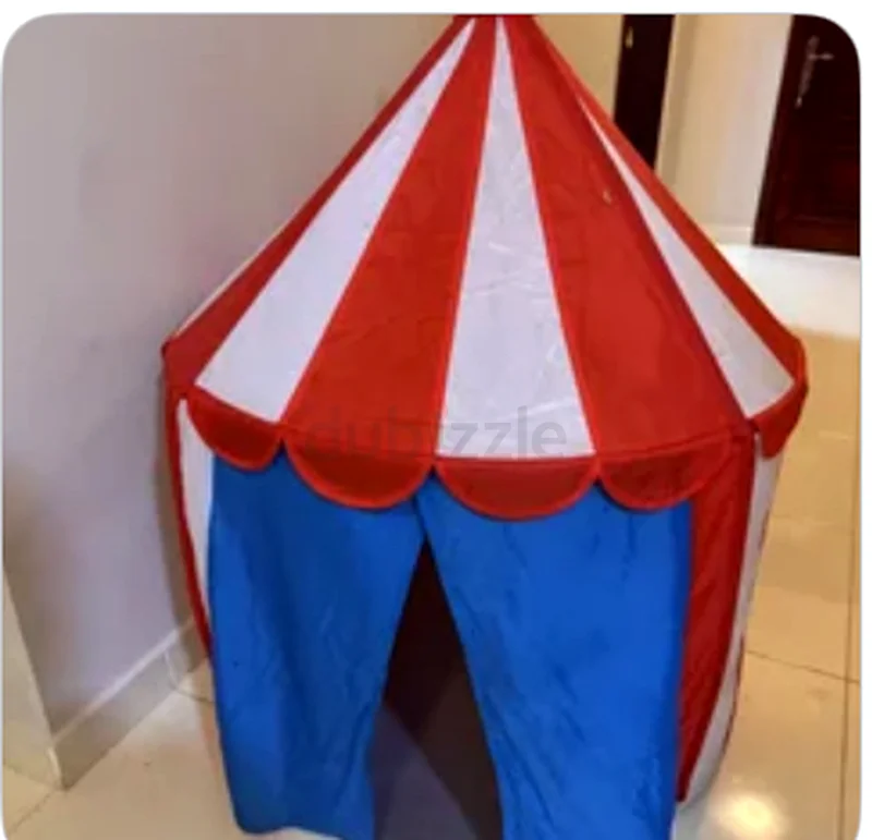 خيمة لعب ساحرة من إيكيا للأطفال لمغامرات ممتعة!63226272915201112