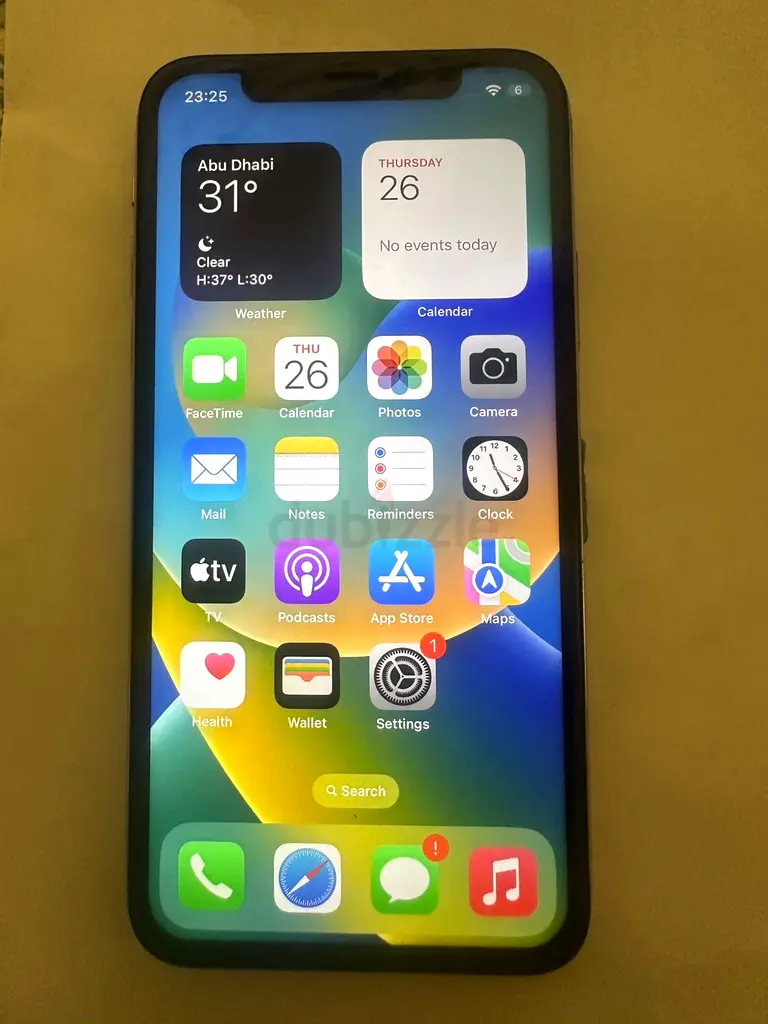Iphone X63214427569027114