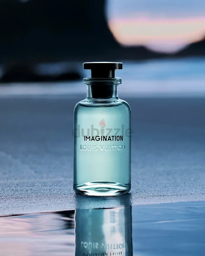 ارتقِ بجواهرتك: عطر لويس فويتون إيماجينيشن63237115721474112