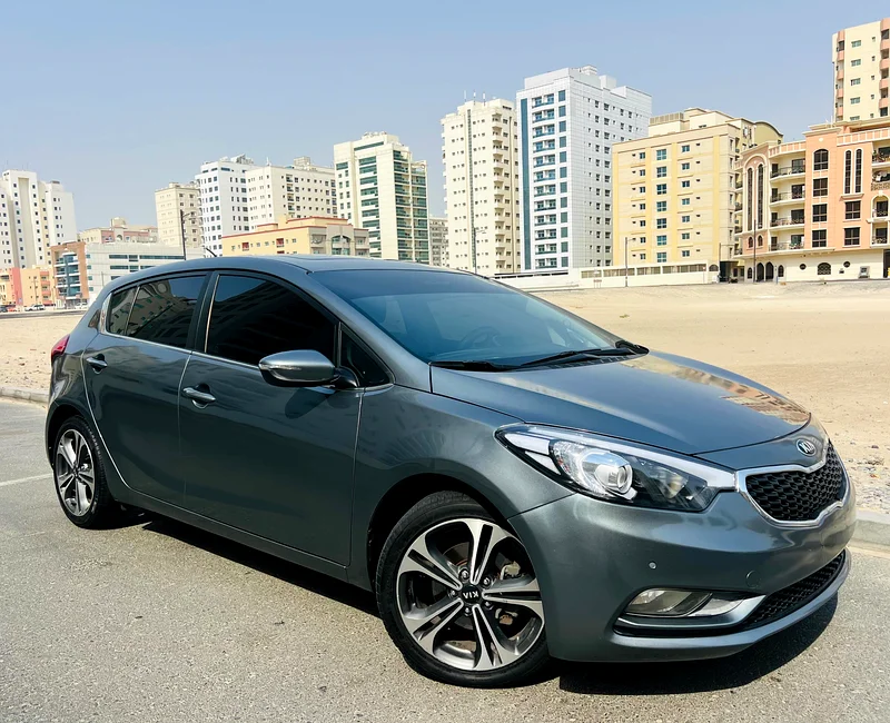 KIA CERATO FULL OPTION | GCC SPEC | 2015 | PANORAMIC | LEATHER63171745291522111