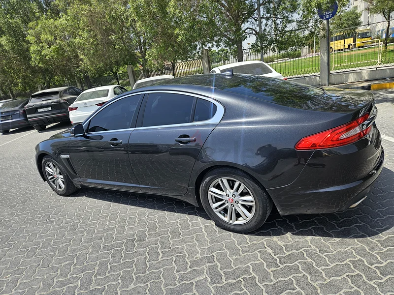Jaguar XF 2015 | Excellent Condition | Well Maintained | Single handedly driven62932677252097113