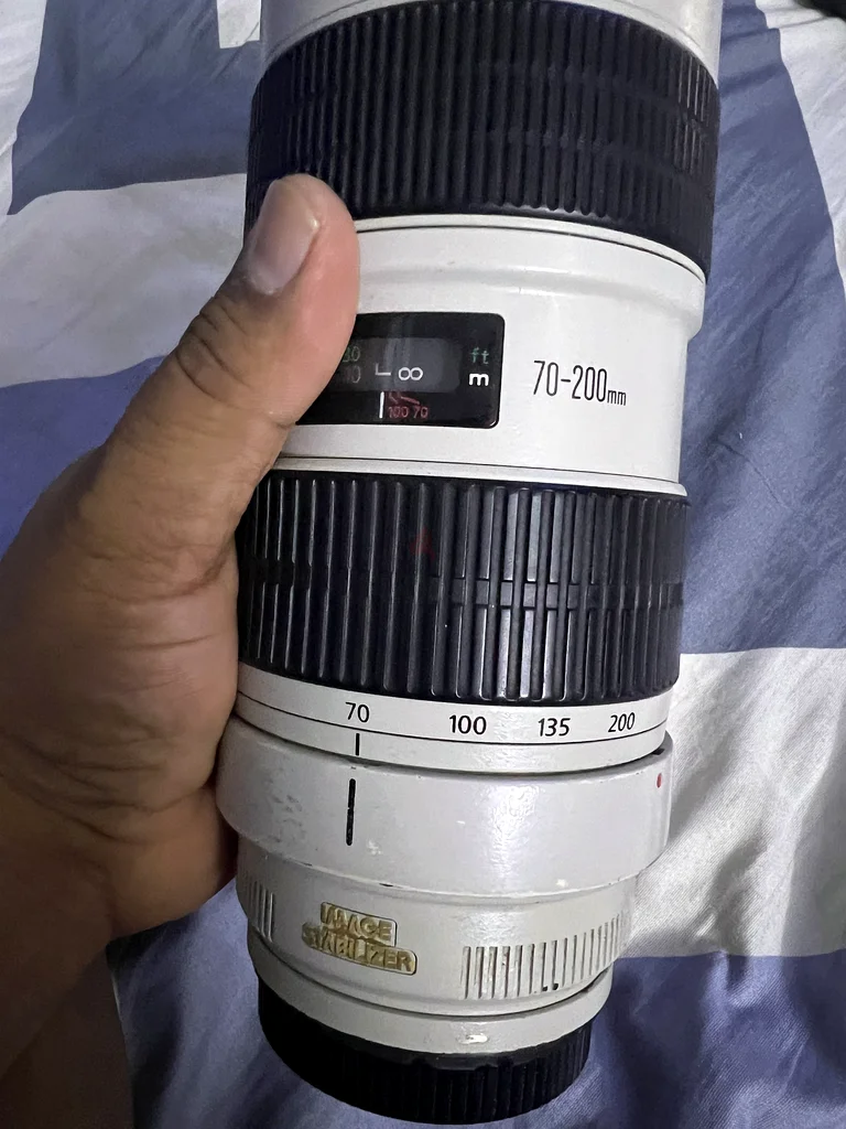 كانون 70-200 مم f2.8632336398726421127