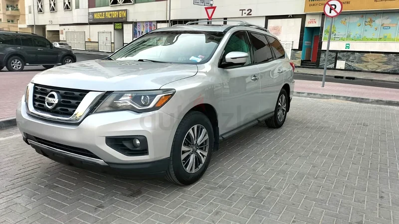 2017 Nissan Pathfinder SL – Leather, Loaded, Great Condition.63148166012162112