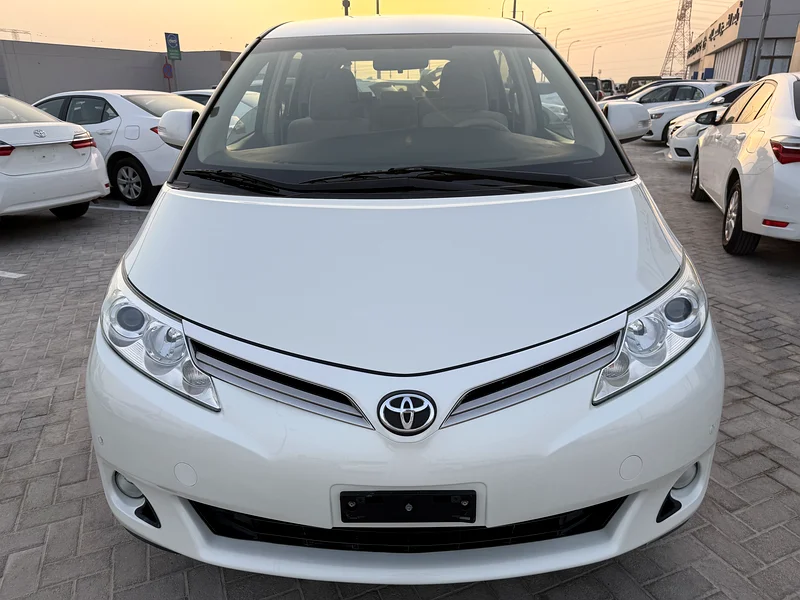 TOYOTA PREVIA S (( 2019 )) Gcc ..,63165691966722111