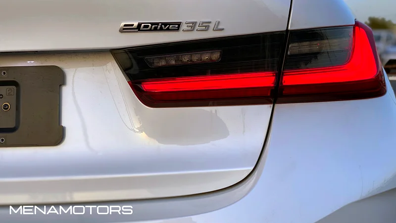 BMW eDrive 35L63138716561411114