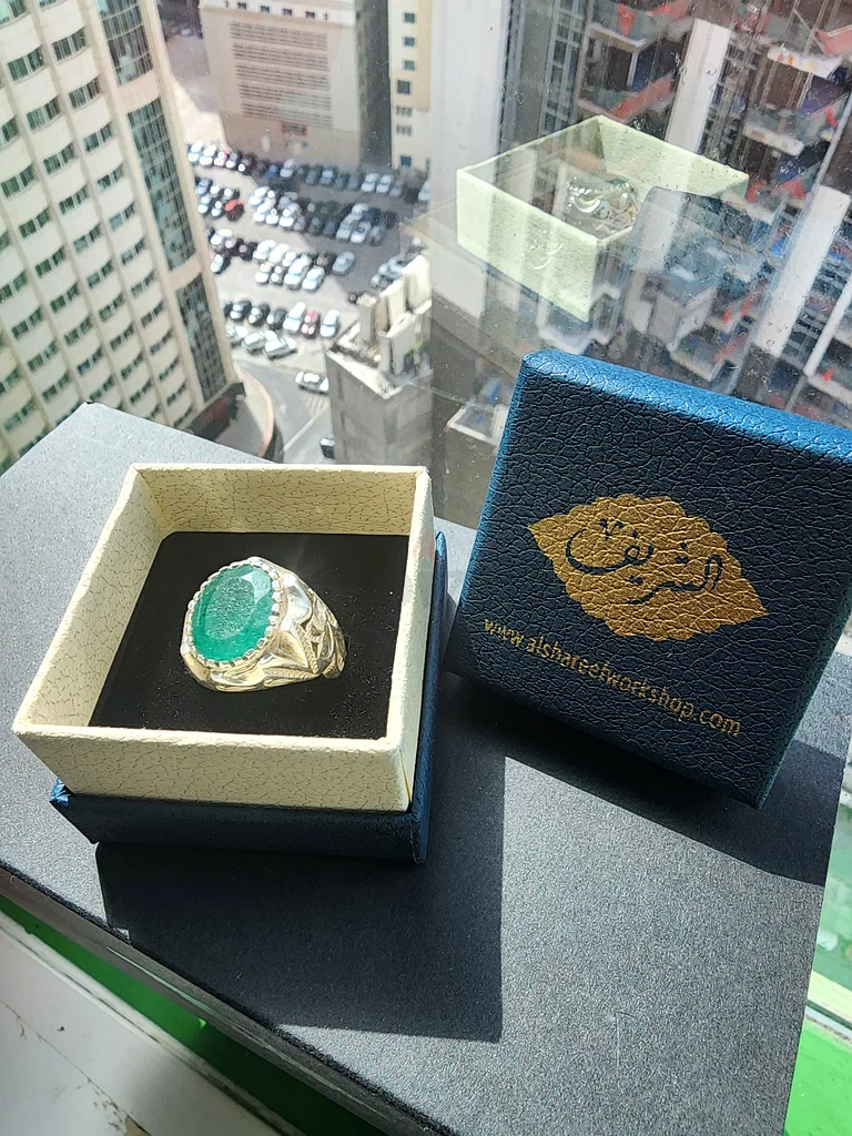 خاتم الزمرد 950S63233132128258114