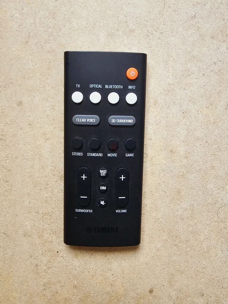 yamaha soundbar with built-in sub63261809981697114