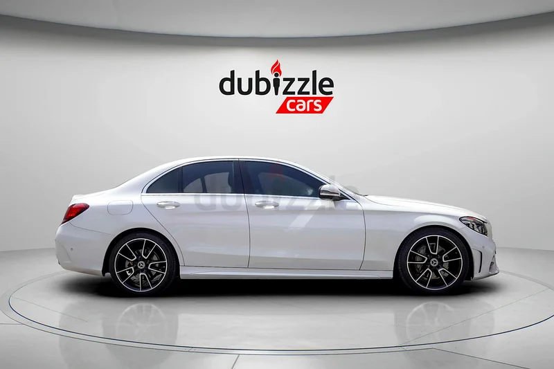 AED 1444/month | 2019 Mercedes-Benz C-Class C200 | GCC Specs | Ref#33536663144413728898113