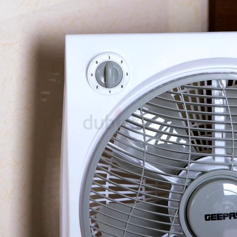 Electric mini fan | Geepas63254498601475112