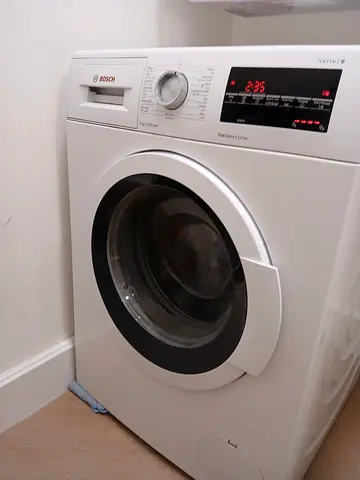Bosch 9kg Washing machine series 6 Latest model