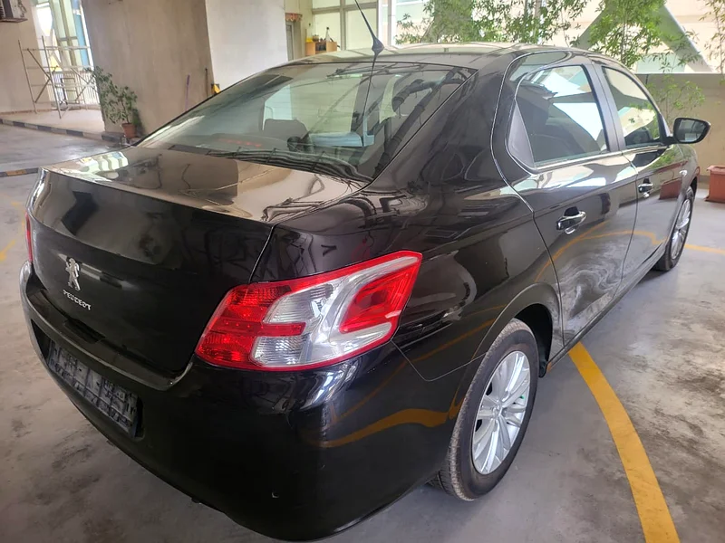 Peugeot 301 GCC 2015 Full Option Well Maintained62930628185089114