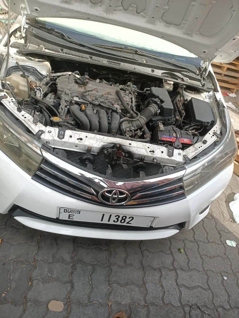 تويوتا كورولا SE 1.6 لتر، مواصفات الخليج، موديل 2014، أفضل صفقة63147210491394112