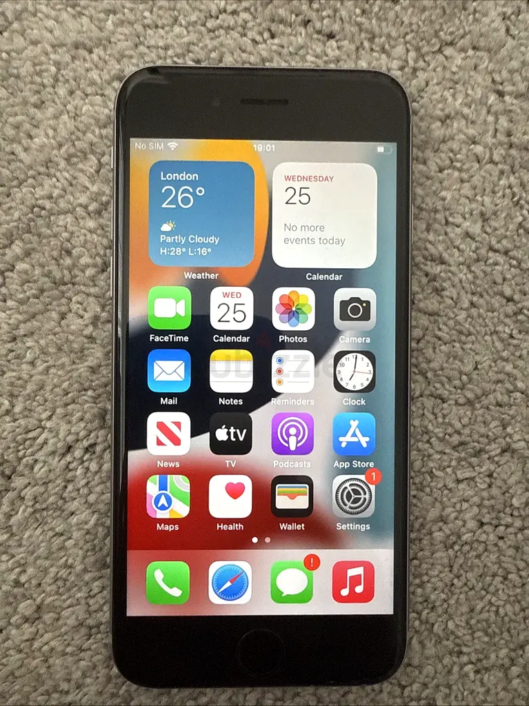 آيفون 6s بسعة 32 جيجابايت