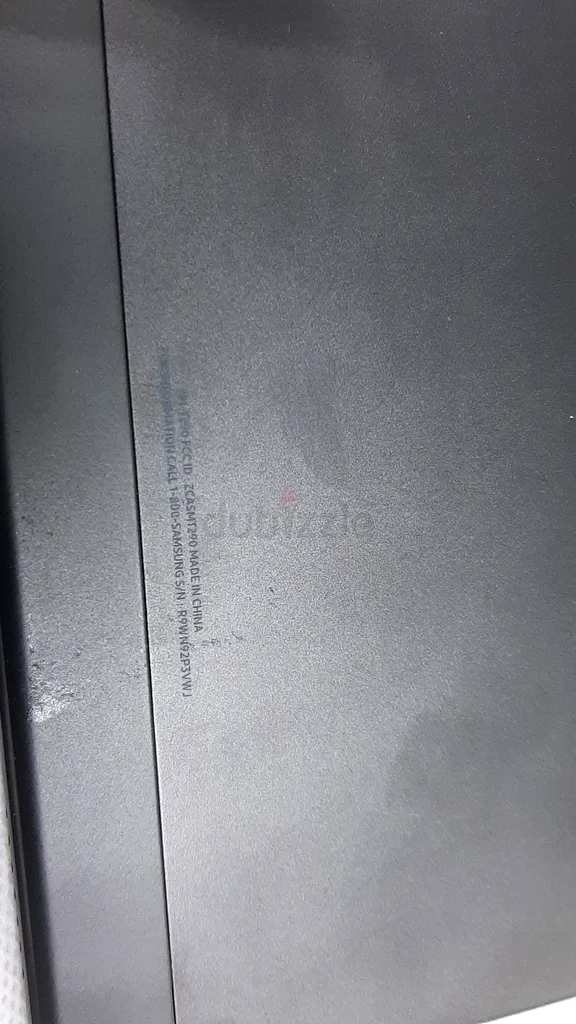 سامسونج جالاكسي تاب إيه 8.0 (2019) SM-T290 32 جيجابايت أسود63220826955522113