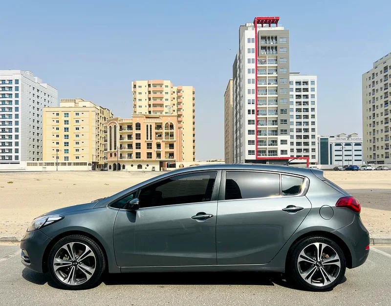 KIA CERATO FULL OPTION | GCC SPEC | 2015 | PANORAMIC | LEATHER63171745291522112