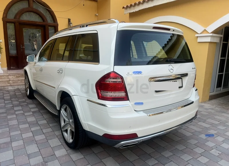 صفقة ممتازة، سيارة GL 450 بدون حوادث أو صبغ63146745054722112