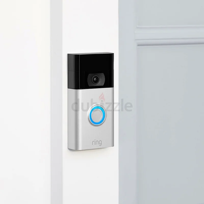Upgrade Your Home Security with the All-New Ring Video Doorbell!63262935595907114