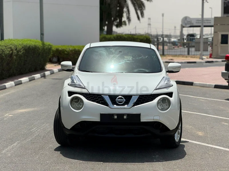 Nissan juke GCC model 2015 full new car63167092364930112