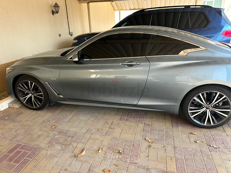 Infinite Q60 2020 GCC63154620143105112