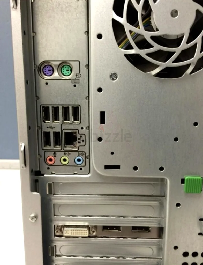 HP Z400 Workstation PC63256078811265112