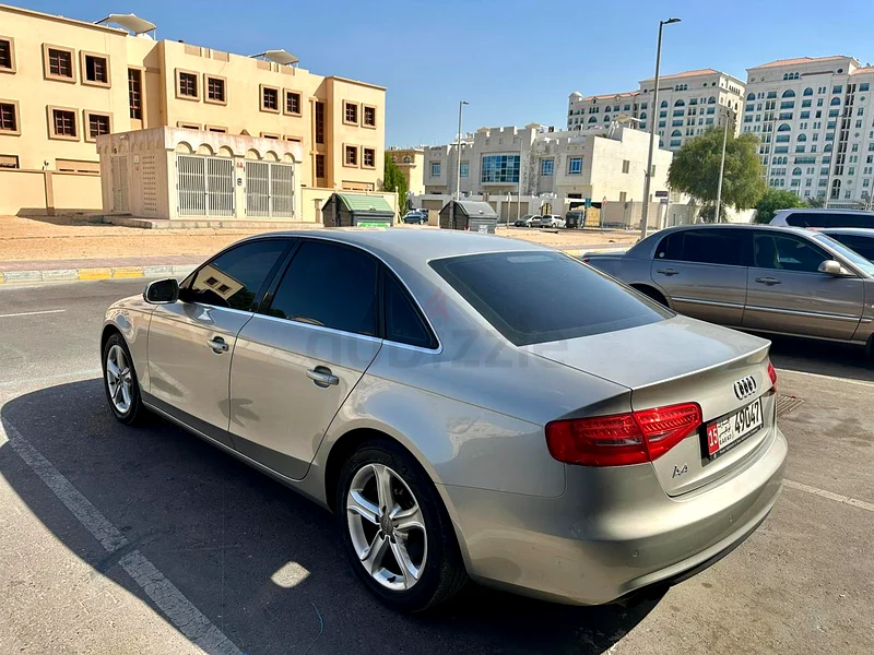 أودي A4 2013 دول مجلس التعاون الخليجي63152290875521113