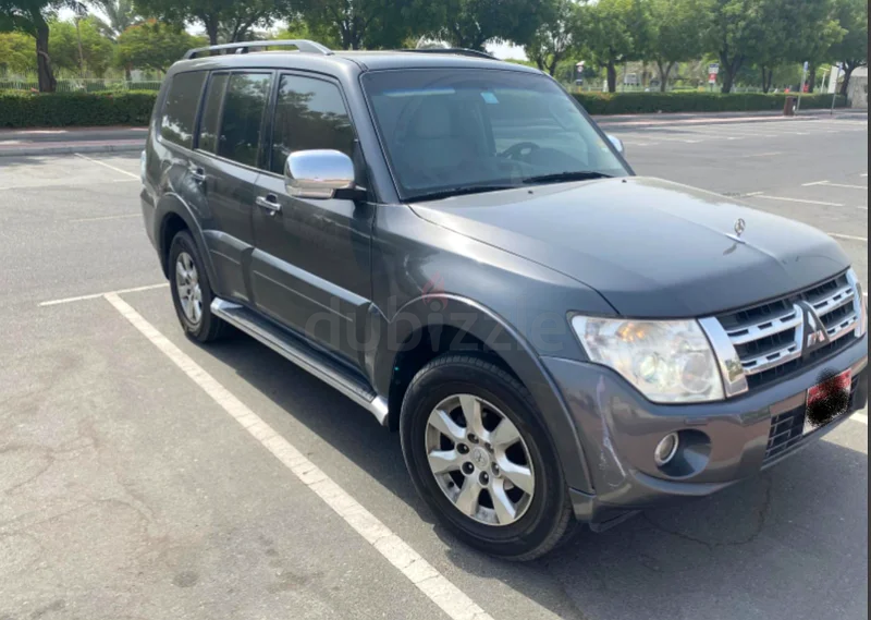Mitsubishi Pajero GLS 5 Door -63152749972739112