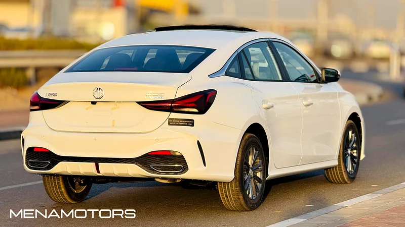 MG 5 Luxury Available Finance And Warranty /20%Down Payment /800AED Monthly Payment63177100354947113
