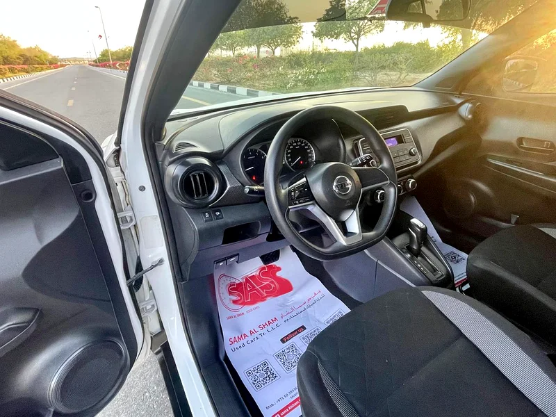 Nissan Kicks 2019 Model - GCC Specifications62930626390275114