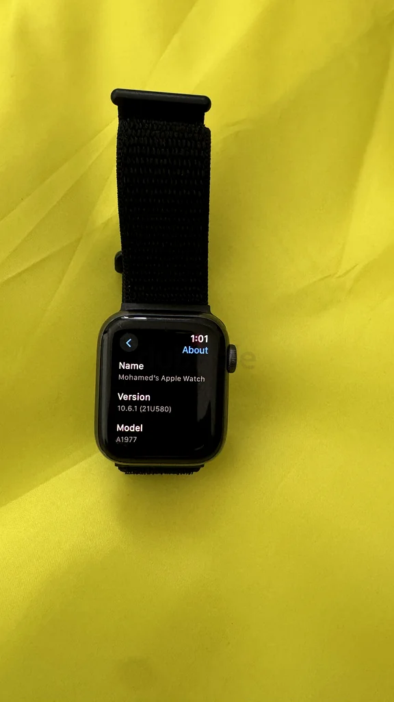 Apple Watch Series 4 40mm for sale63261271748353112