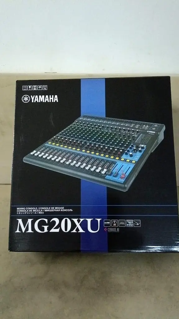 MG20XU Yamaha