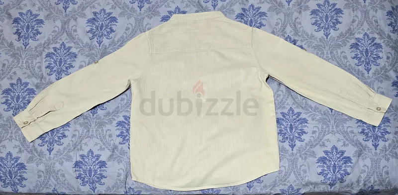 Long-Sleeve Shirt for Kids63236123643522112