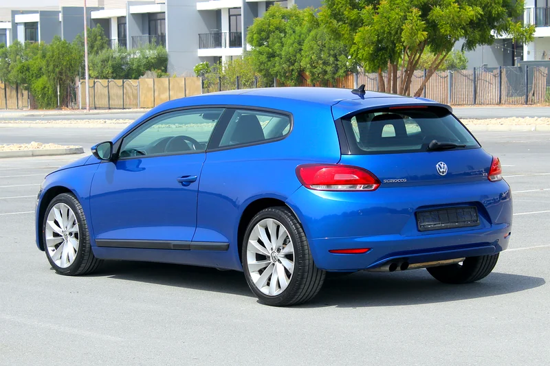 Volkswagen VW Scirocco 2.0 TSi 220hp SE 2014 LOW KM63154165370369114