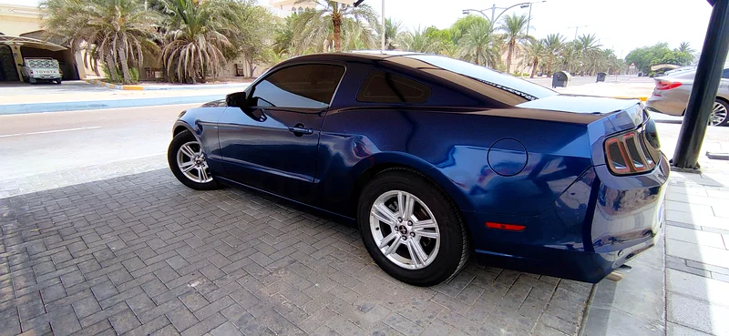 Ford Mustang v6 2014 USA spec63139707016961114