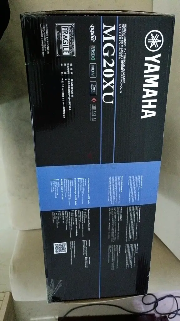 MG20XU Yamaha63229680674946111