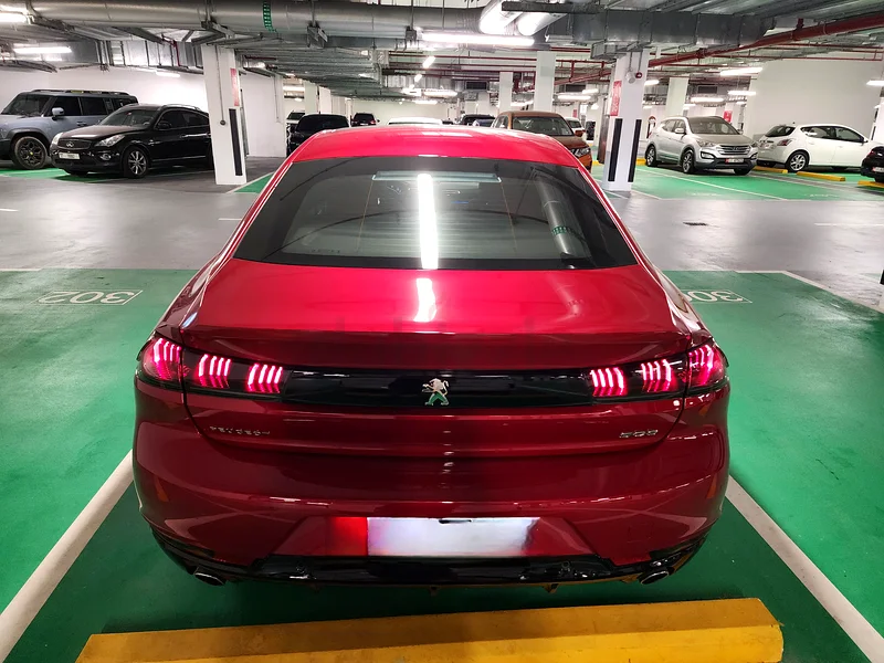 For Sale: Peugeot 508 GT Line – 2020 | Only 35,000 KM | Excellent Condition62930627965955112
