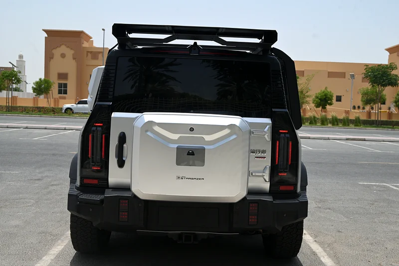 0% DP - JETOUR TRAVELLER EDITION 4X4 2024 - 8 GEAR - DEFENDER KIT - BRAND NEW CONDITION63176618453890113