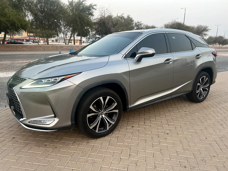 2020 RX 350 بريميير، مع فحص فيوتك في ألفتاهيم، لون أصلي 100٪63149584451970112
