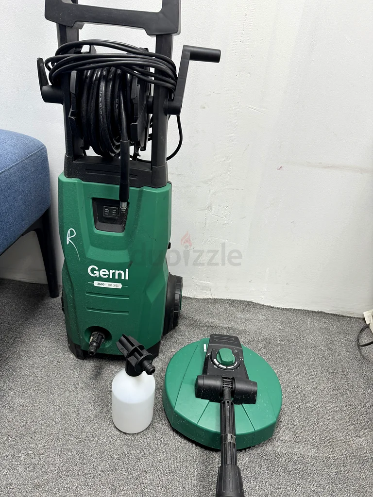 High-Quality Pressure Washer for Sale!63251897953794111