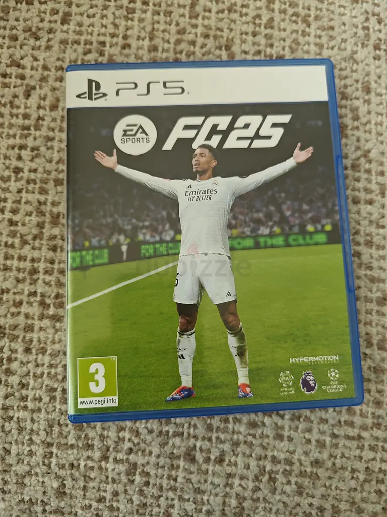 EA Sports FC 25 for PlayStation 5 - Score Big!