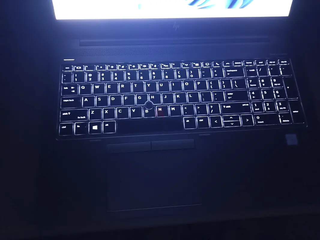 HP Laptop with Backlit Keyboard for Sale!