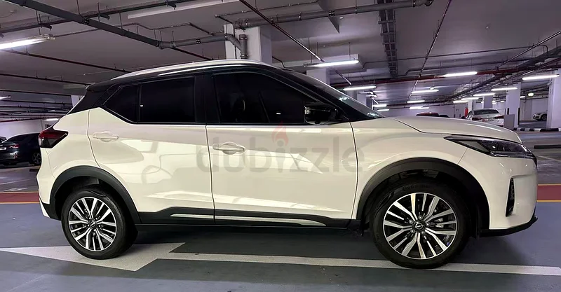 Nissan Kicks 2023 GCC Full options63148649443201112