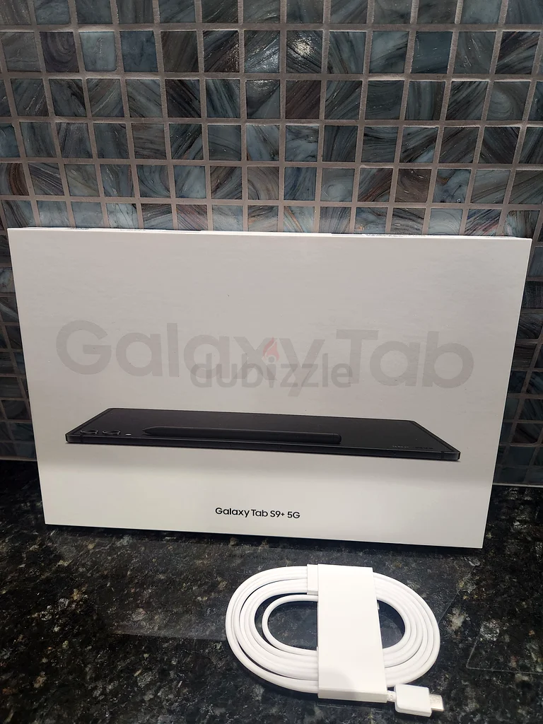 Samsung Galaxy Tab S9+ on sale!63220826548994112