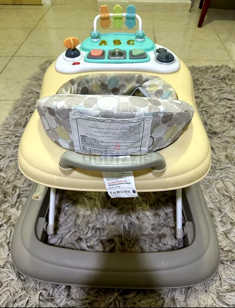 Interactive Baby Walker - Hours of Fun Await!63204860982913111