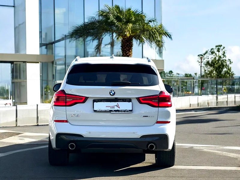 AED 1,580 PM | BMW X3 X-DRIVE 30I M SPORTS 2.0 I4 |GCC| WELL MAINTAINED | 0% DOWNPAYMENT63228782427395113
