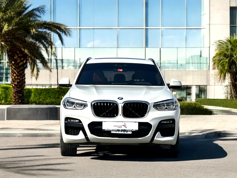 AED 1,580 PM | BMW X3 X-DRIVE 30I M SPORTS 2.0 I4 |GCC| WELL MAINTAINED | 0% DOWNPAYMENT63228782427395111