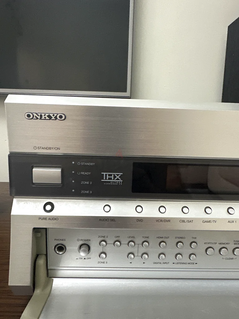 High-Quality Onkyo Home Theater Receiver for Sale!63262938999553114