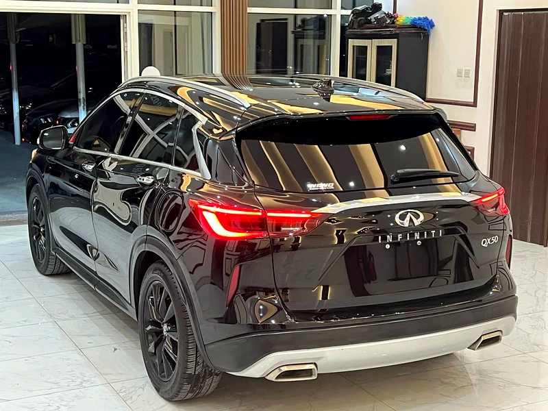 Infiniti QX50 2019 Full Option63173843647490114