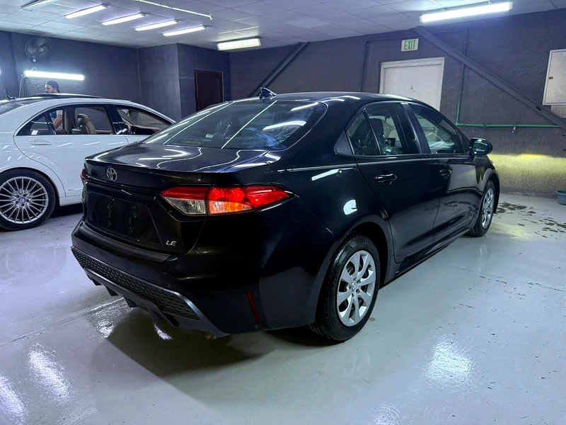 TOYOTA COROLLA LE63149120727171113